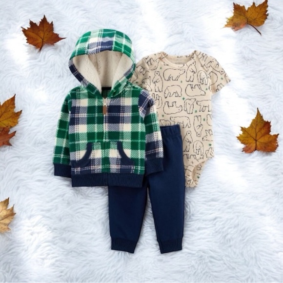 ❗️Last Chance Reseller Lot❗️1 Carter’s Set for Boys | 8 Oshkosh Pants - Picture 16 of 16